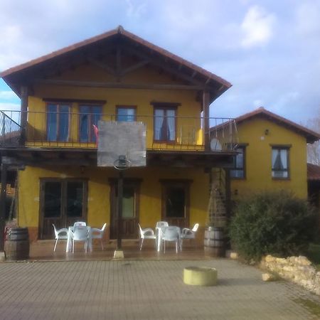 Casarural Vallecillo Екстериор снимка