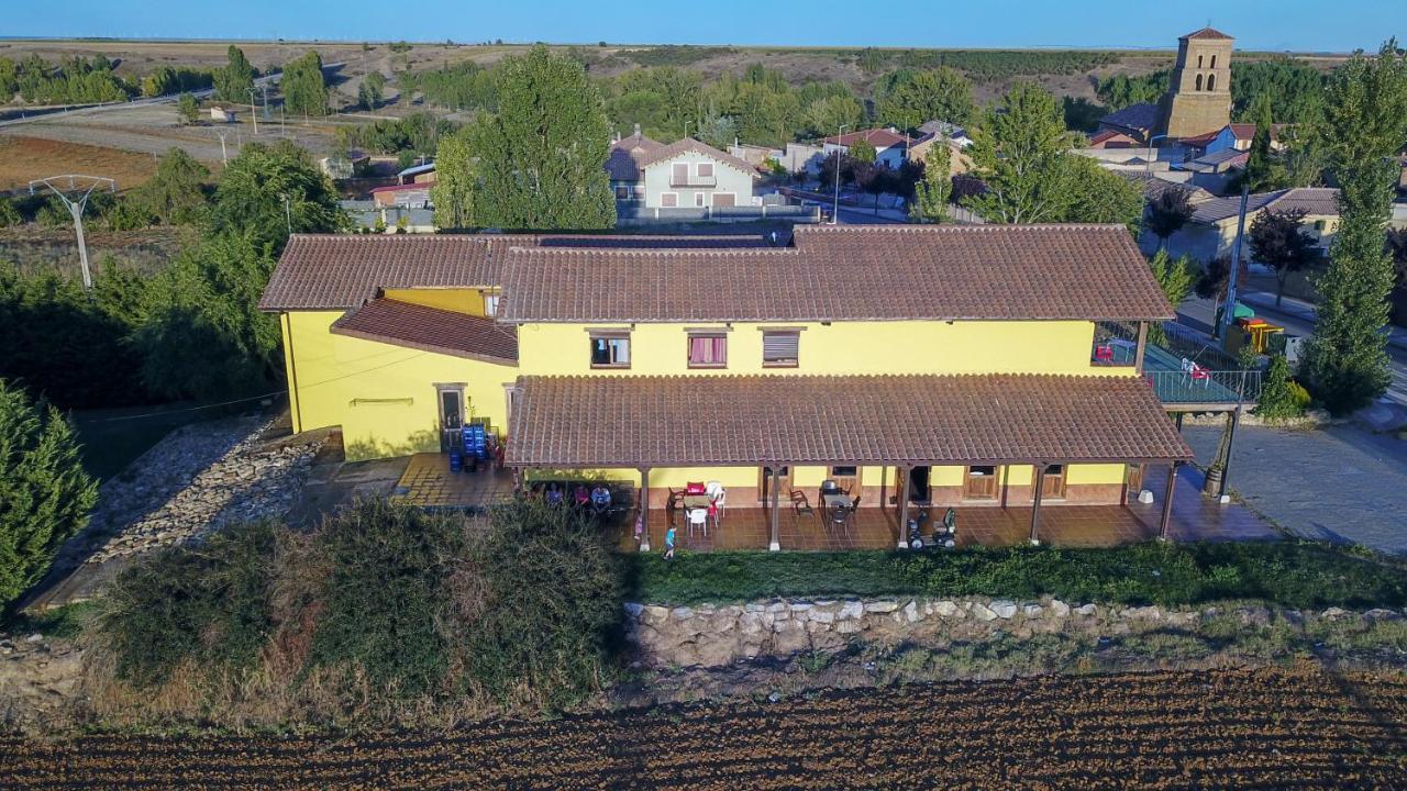 Casarural Vallecillo Екстериор снимка
