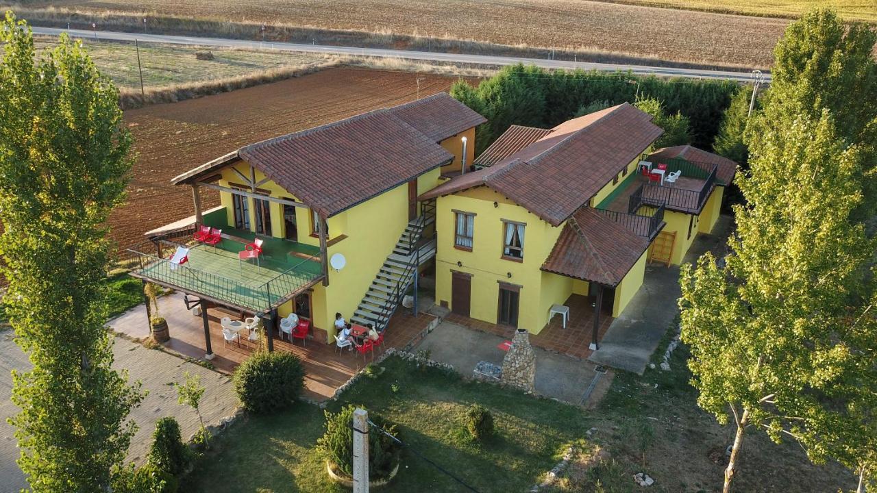 Casarural Vallecillo Екстериор снимка