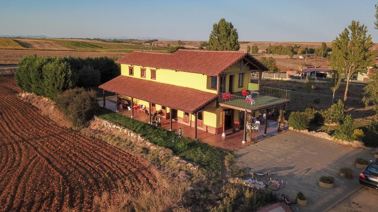 Casarural Vallecillo Екстериор снимка