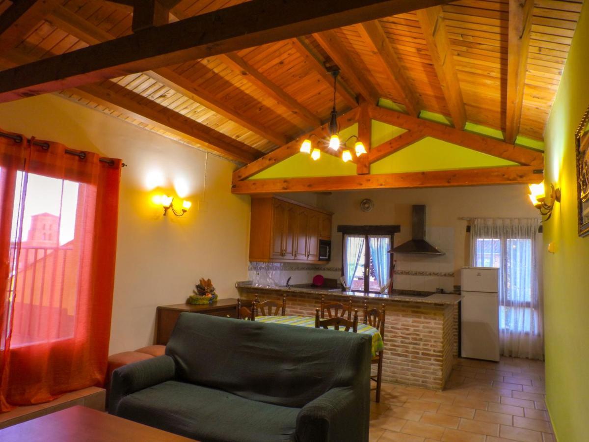 Casarural Vallecillo Екстериор снимка
