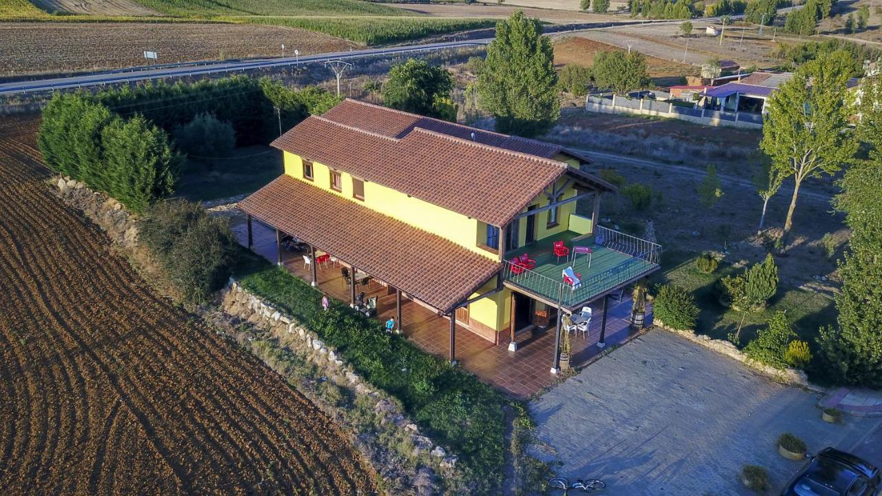 Casarural Vallecillo Екстериор снимка