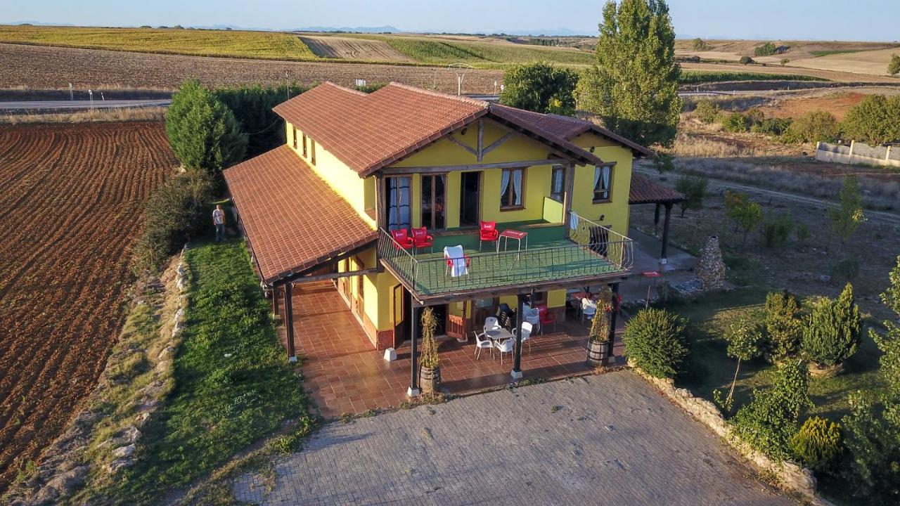 Casarural Vallecillo Екстериор снимка