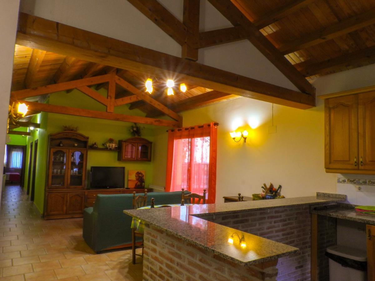Casarural Vallecillo Екстериор снимка