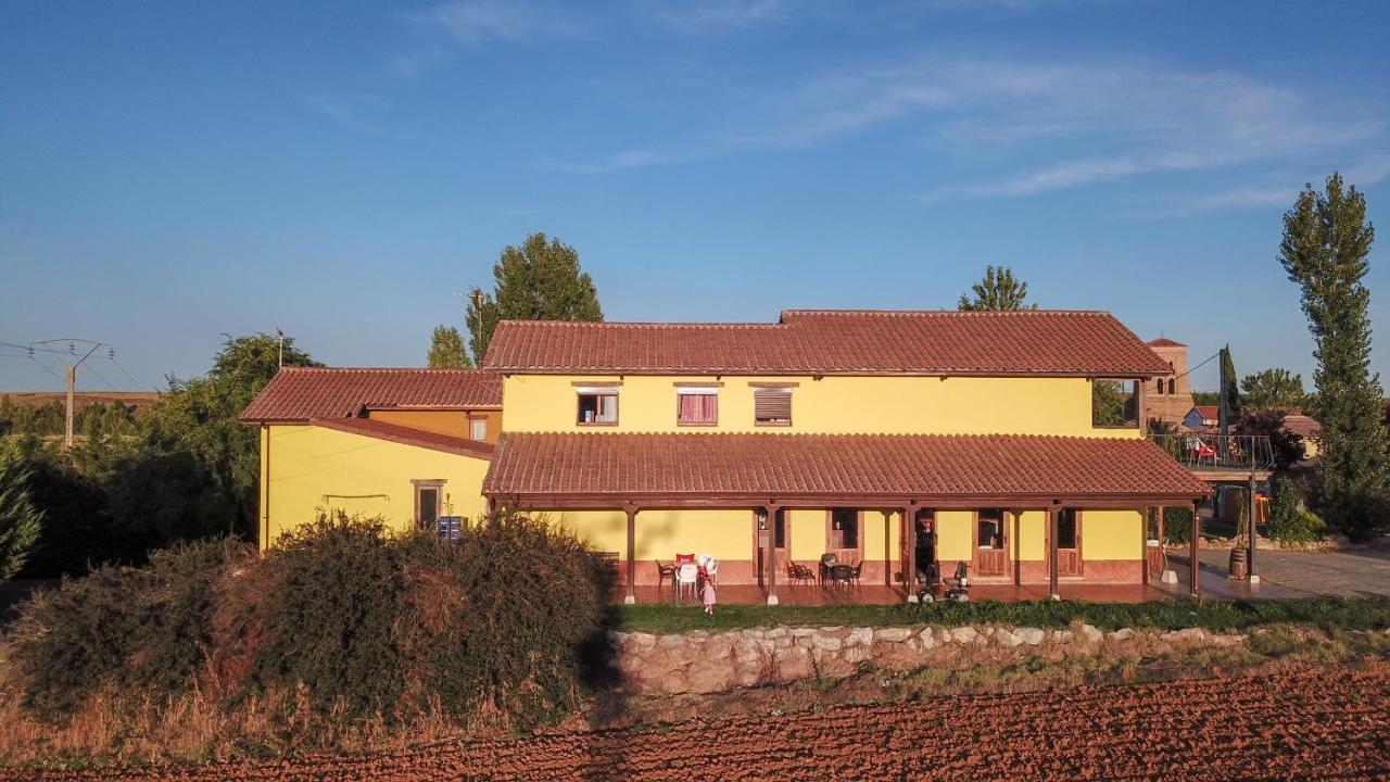 Casarural Vallecillo Екстериор снимка