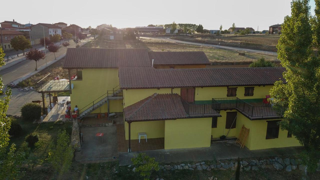 Casarural Vallecillo Екстериор снимка