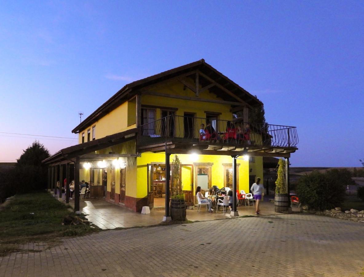 Casarural Vallecillo Екстериор снимка