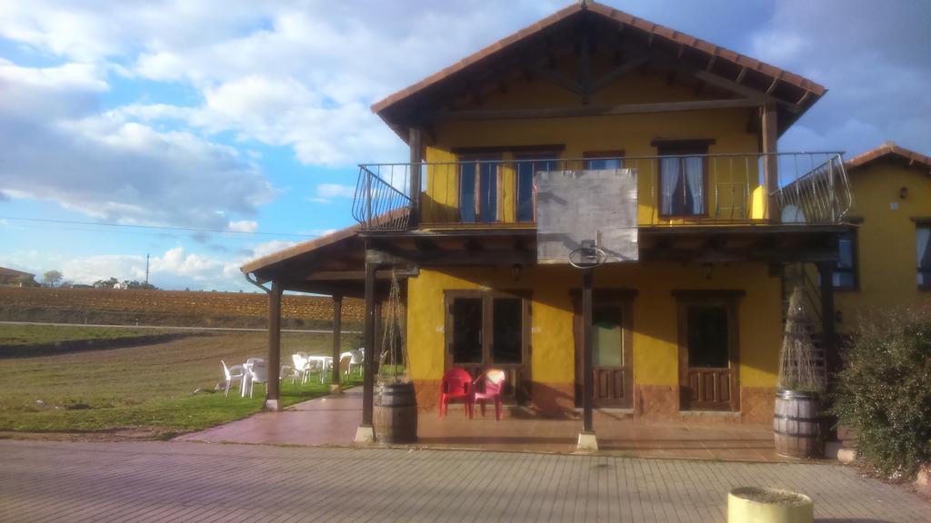 Casarural Vallecillo Екстериор снимка