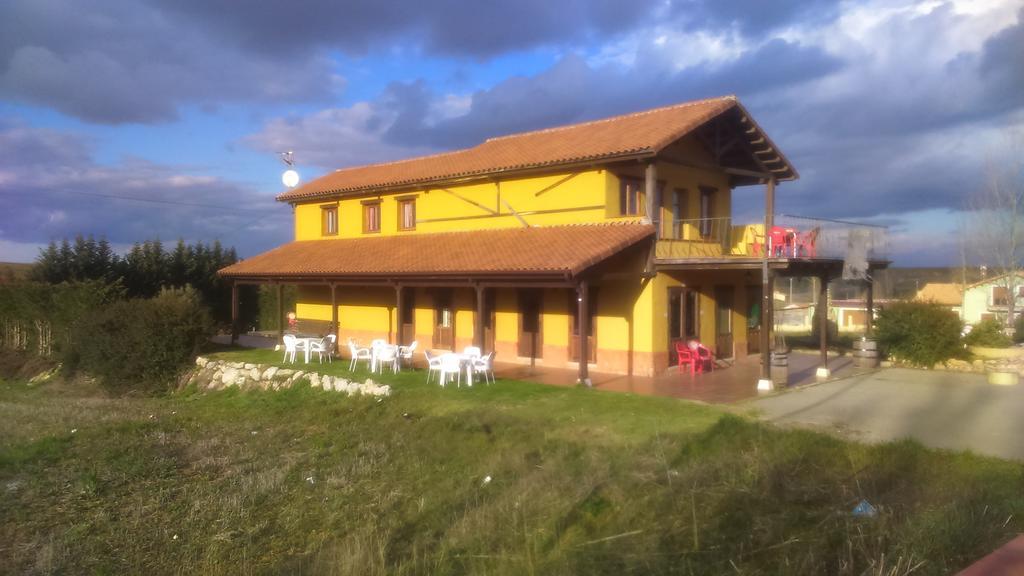 Casarural Vallecillo Екстериор снимка