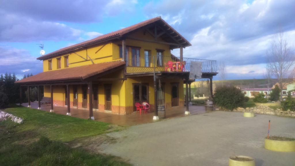 Casarural Vallecillo Екстериор снимка