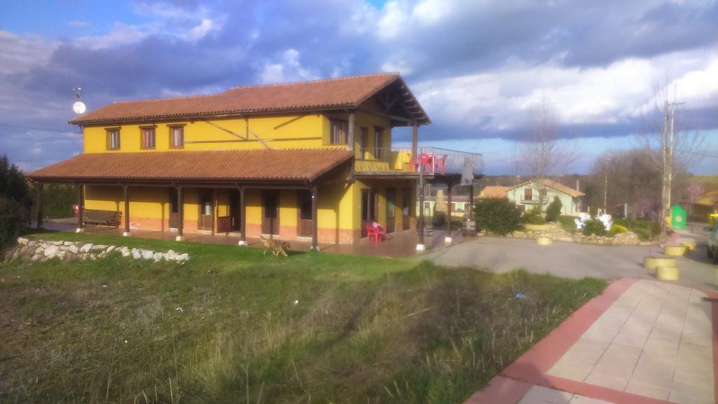 Casarural Vallecillo Екстериор снимка