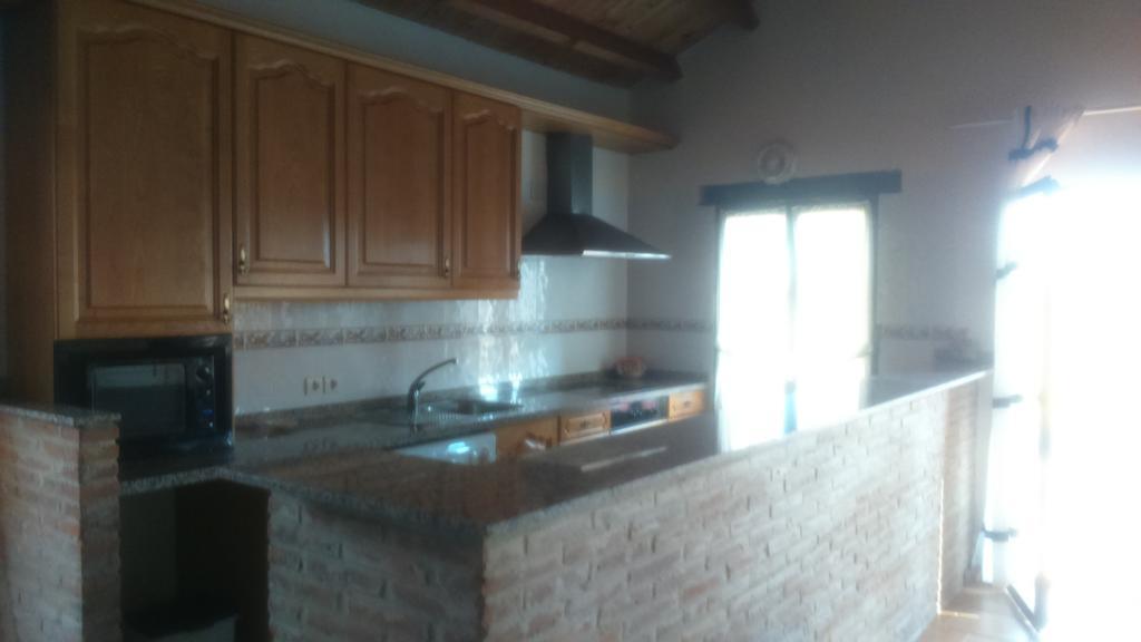 Casarural Vallecillo Екстериор снимка