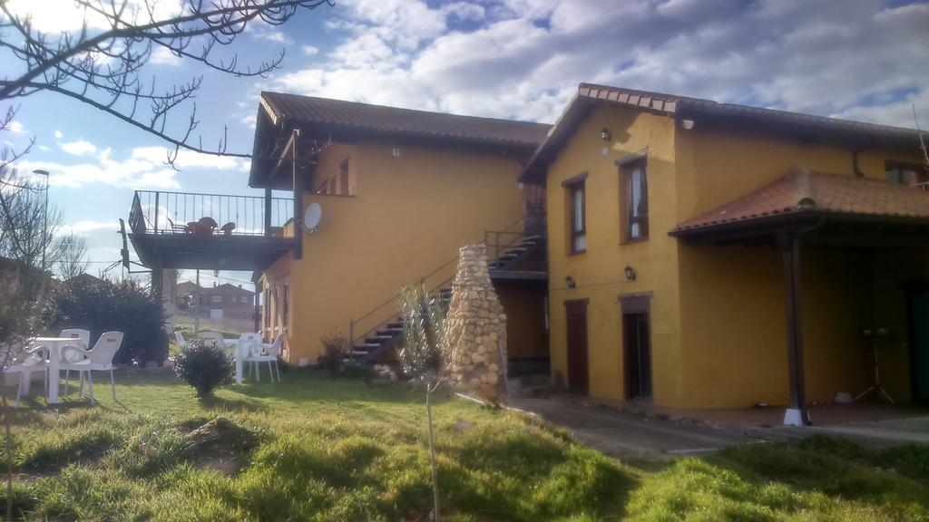 Casarural Vallecillo Екстериор снимка