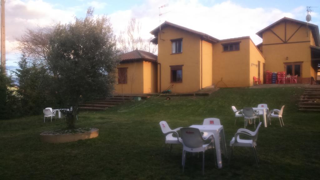 Casarural Vallecillo Екстериор снимка