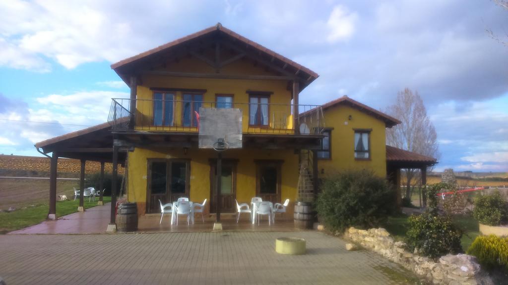 Casarural Vallecillo Екстериор снимка