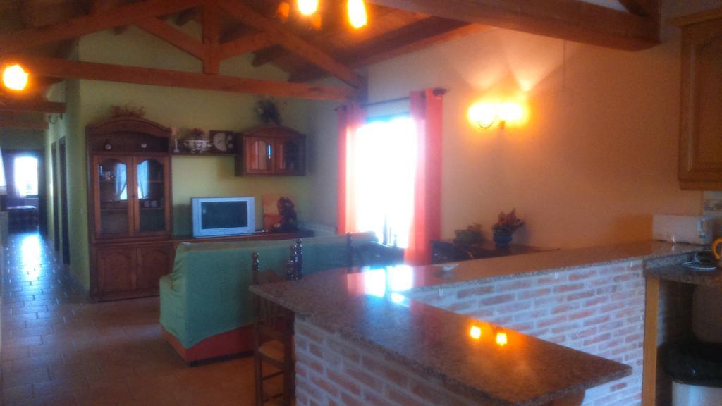 Casarural Vallecillo Екстериор снимка