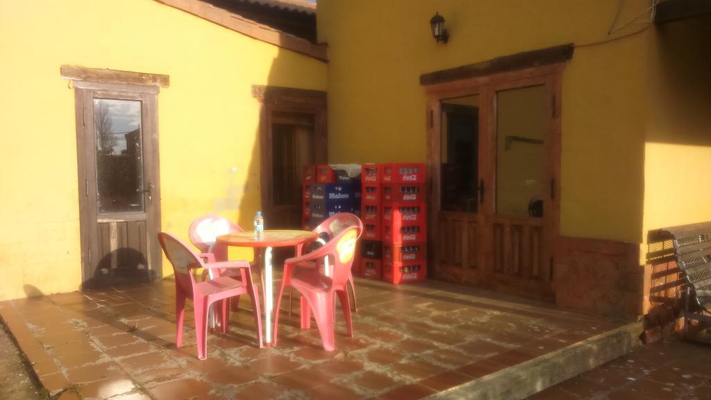 Casarural Vallecillo Екстериор снимка