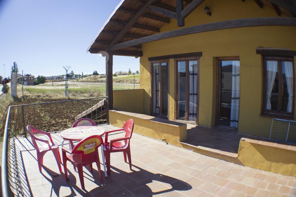 Casarural Vallecillo Екстериор снимка