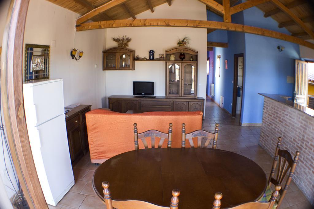 Casarural Vallecillo Екстериор снимка